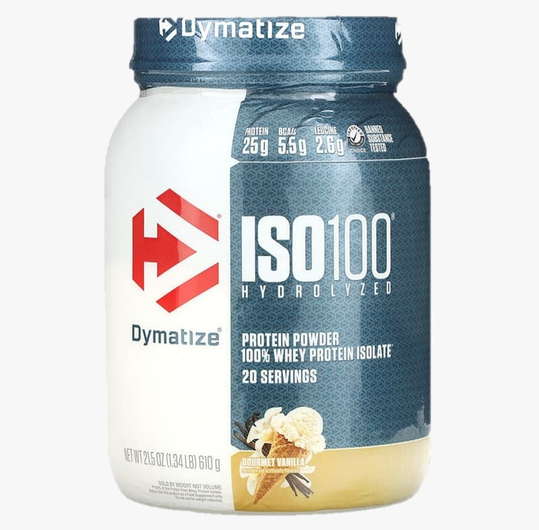 Dymatize ISO 100 Proteína Isolada