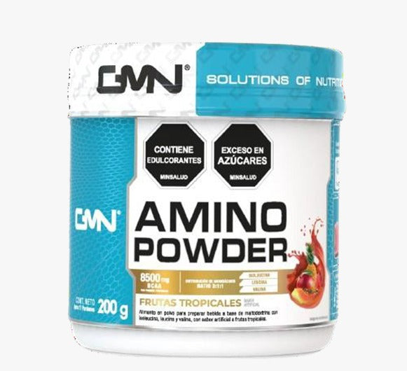 AMINO POWDER 8500mg BCAA