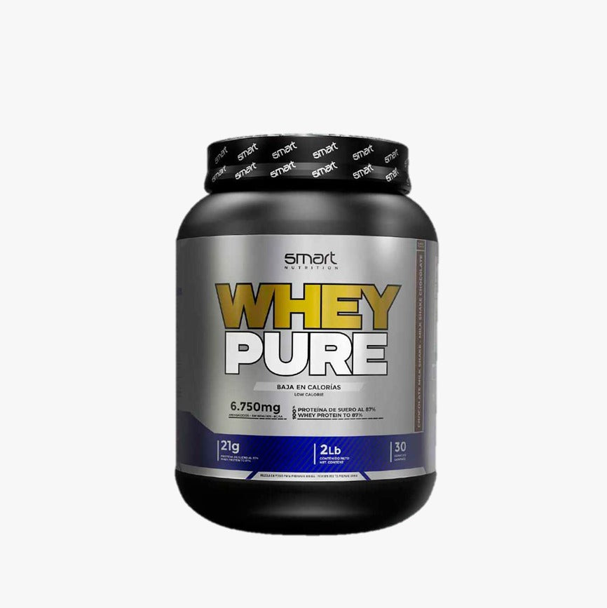 PROTEINA WHEY PURE